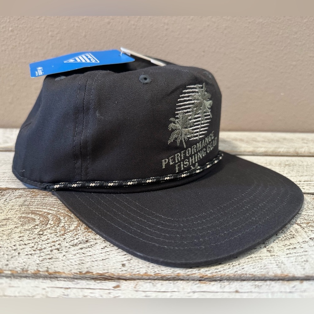 Columbia Performance Fishing Gear Snap-Back Cap - NWT